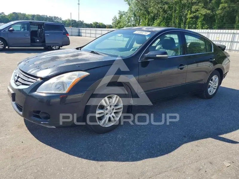 2012 Nissan ALTIMA фото