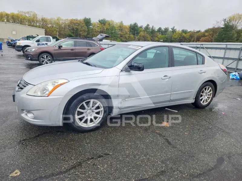 2012 Nissan ALTIMA фото