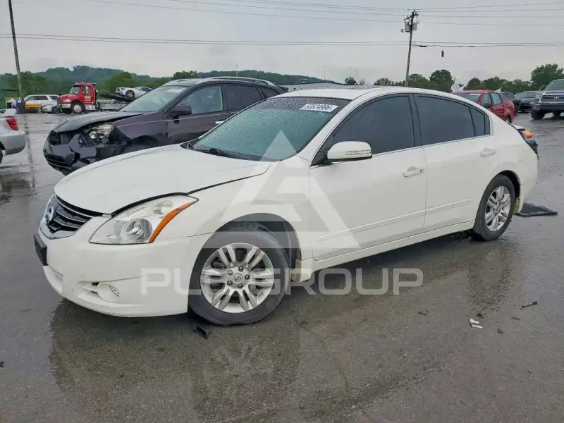 2012 Nissan ALTIMA photo