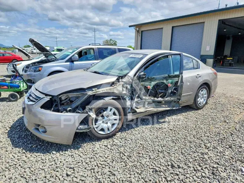 2012 Nissan ALTIMA photo