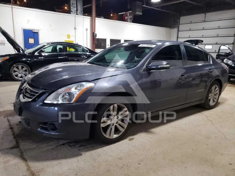 2012 Nissan ALTIMA фото