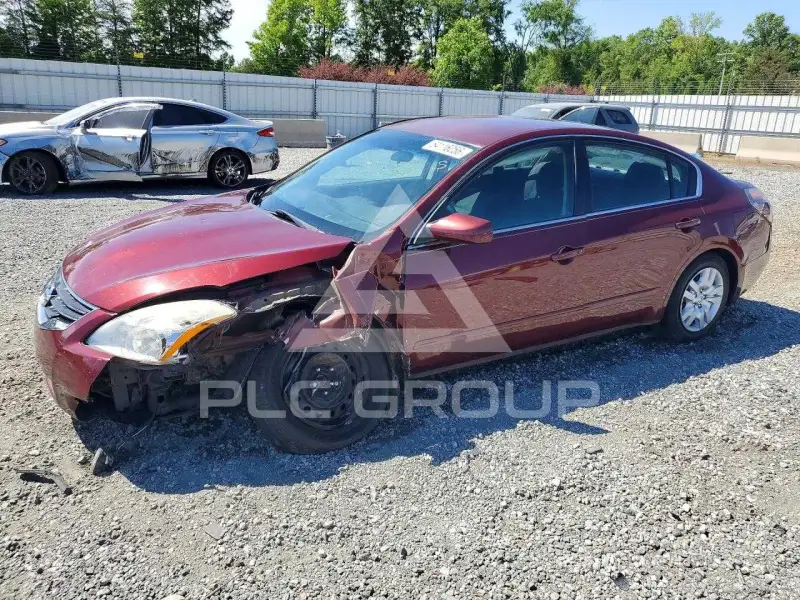2012 Nissan ALTIMA photo