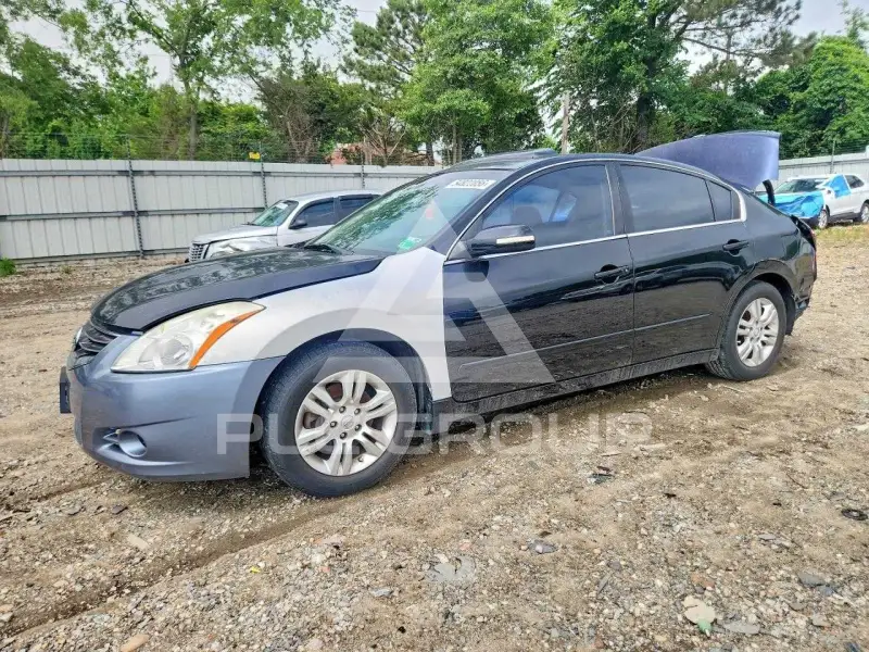 2012 Nissan ALTIMA photo