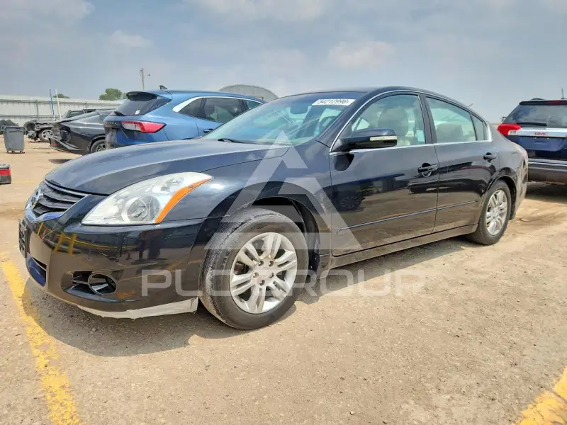 2012 Nissan ALTIMA фото