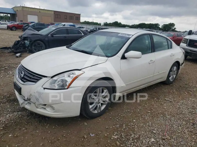 2012 Nissan ALTIMA фото
