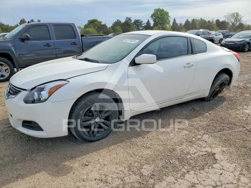 2012 Nissan ALTIMA photo