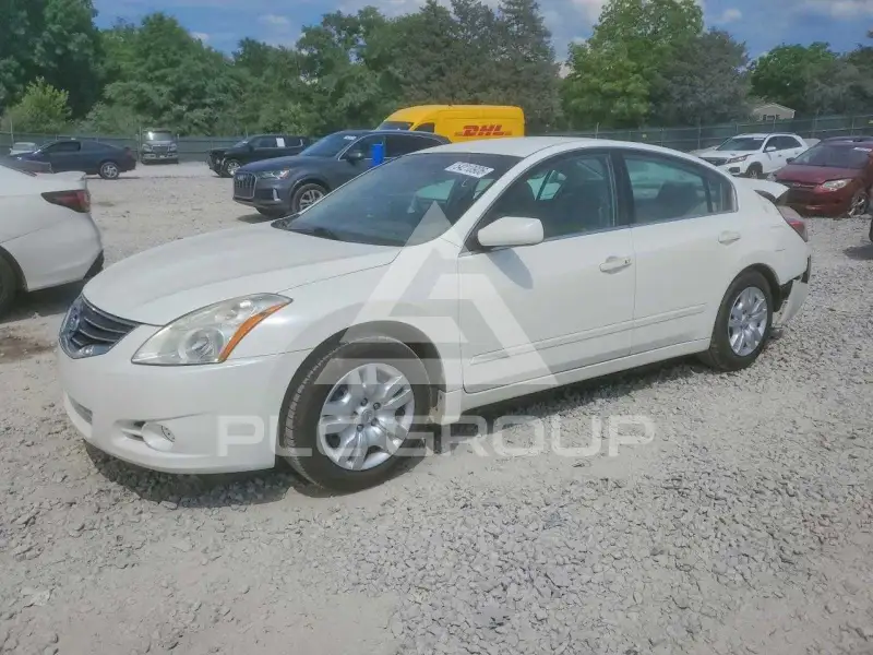2012 Nissan ALTIMA фото
