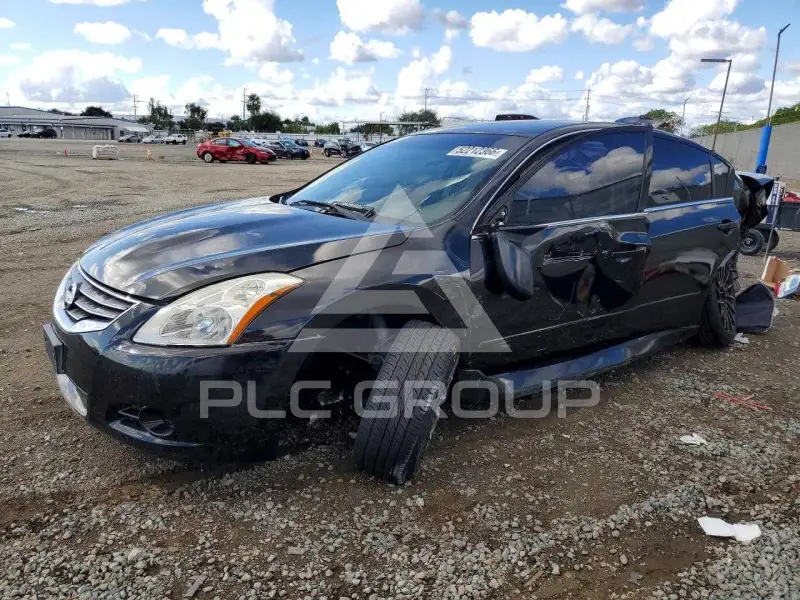 2012 Nissan ALTIMA фото