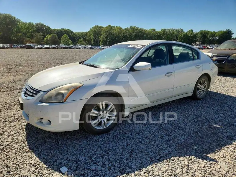 2012 Nissan ALTIMA фото