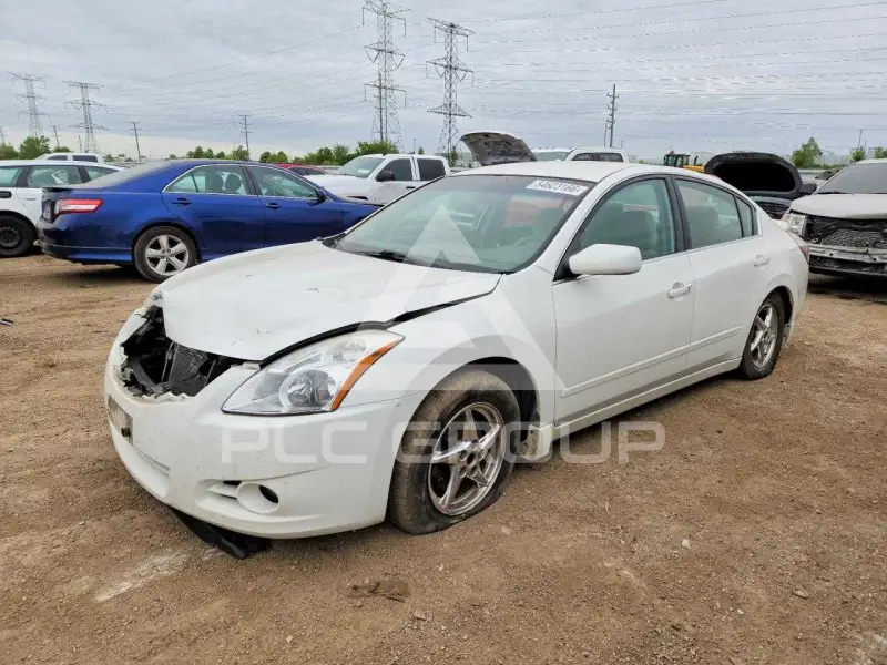 2012 Nissan ALTIMA фото