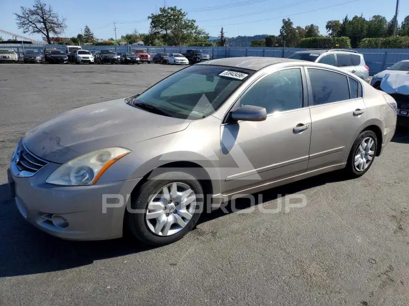 2012 Nissan ALTIMA фото