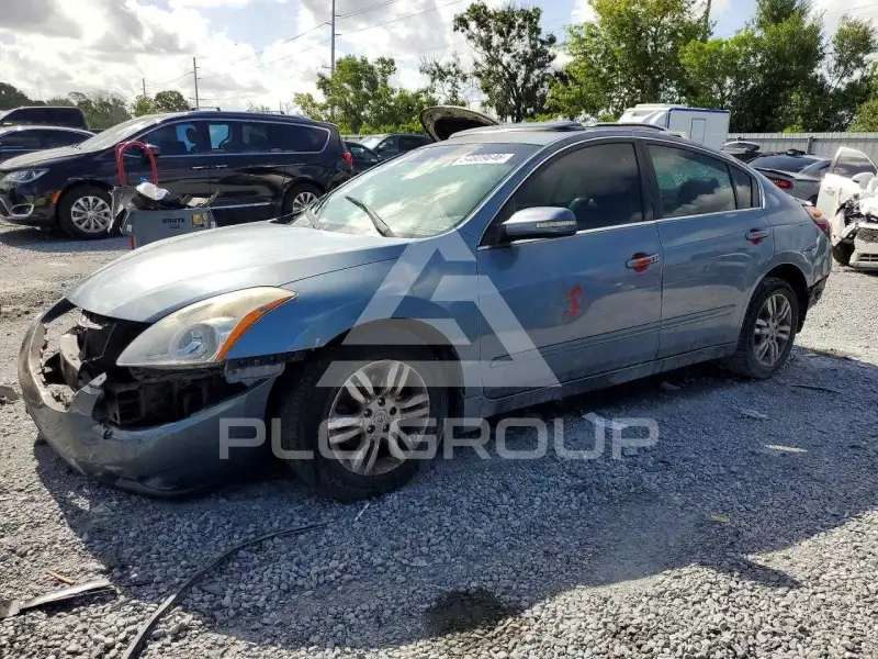 2012 Nissan ALTIMA photo