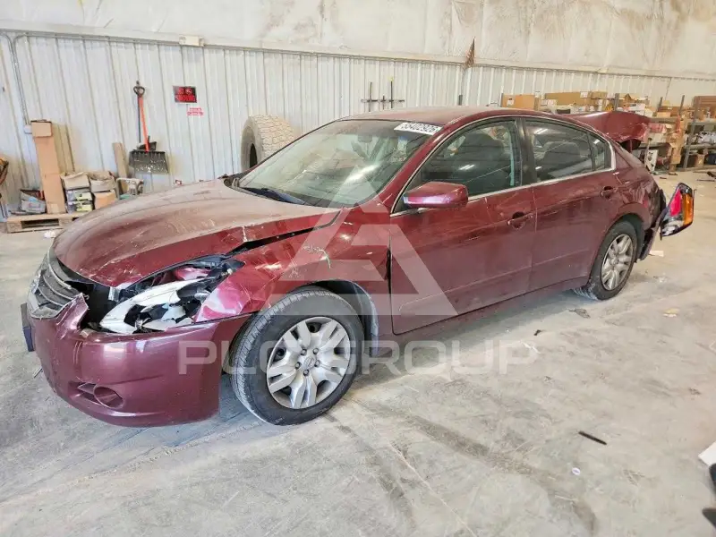 2012 Nissan ALTIMA photo