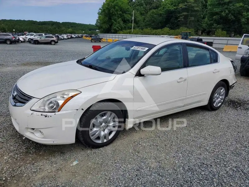 2012 Nissan ALTIMA фото