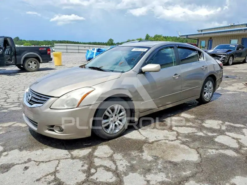 2012 Nissan ALTIMA фото