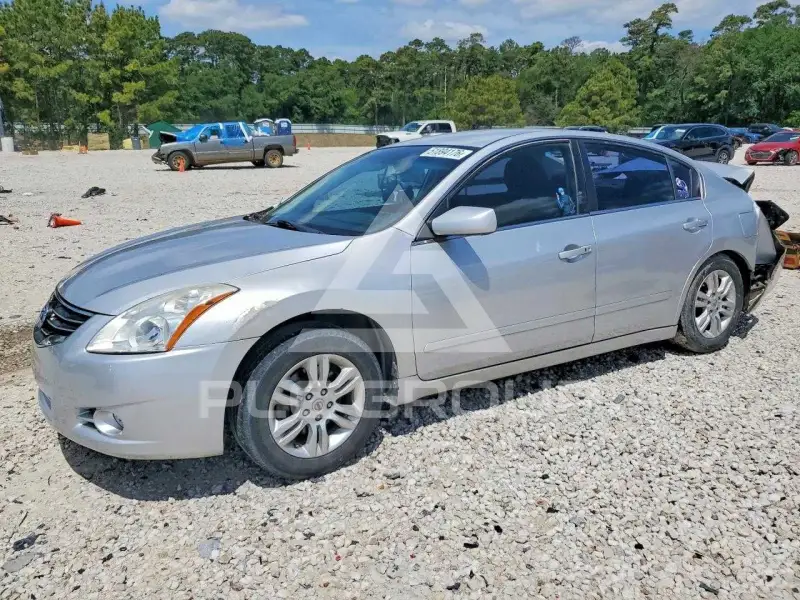 2012 Nissan ALTIMA фото