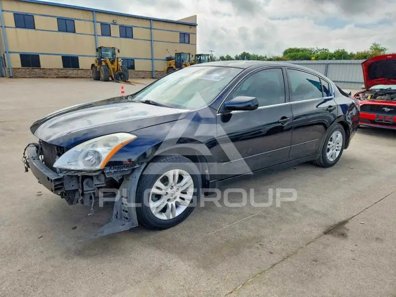 2012 Nissan ALTIMA фото