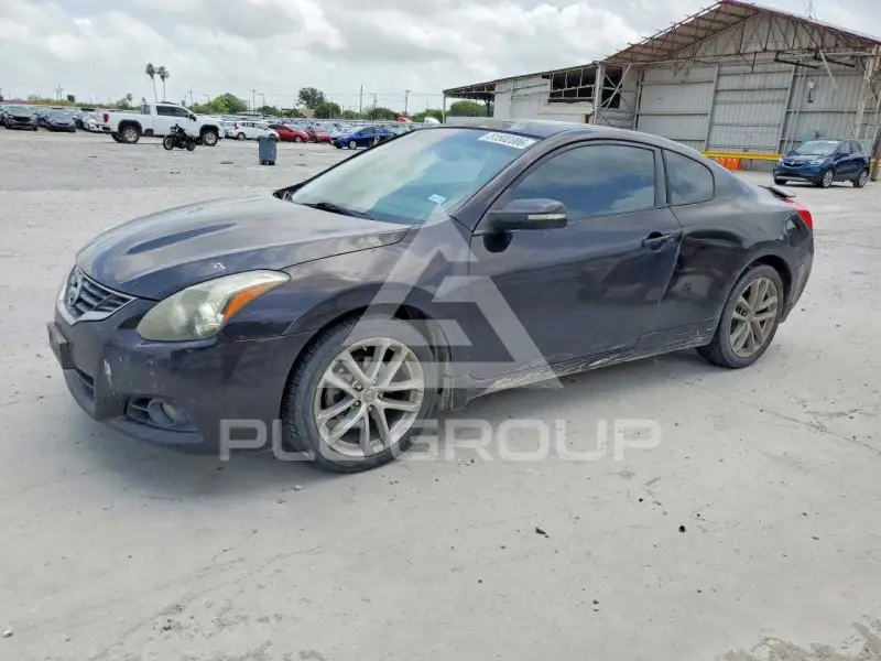 2012 Nissan ALTIMA фото