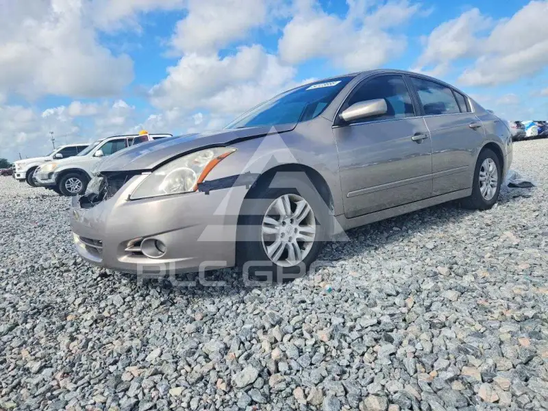 2012 Nissan ALTIMA фото