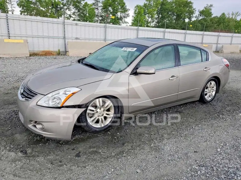 2012 Nissan ALTIMA фото