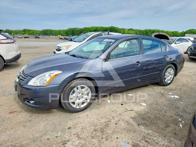 2012 Nissan ALTIMA фото