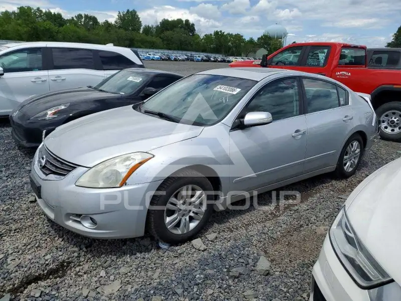 2012 Nissan ALTIMA фото
