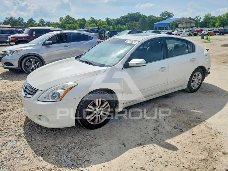 2012 Nissan ALTIMA фото