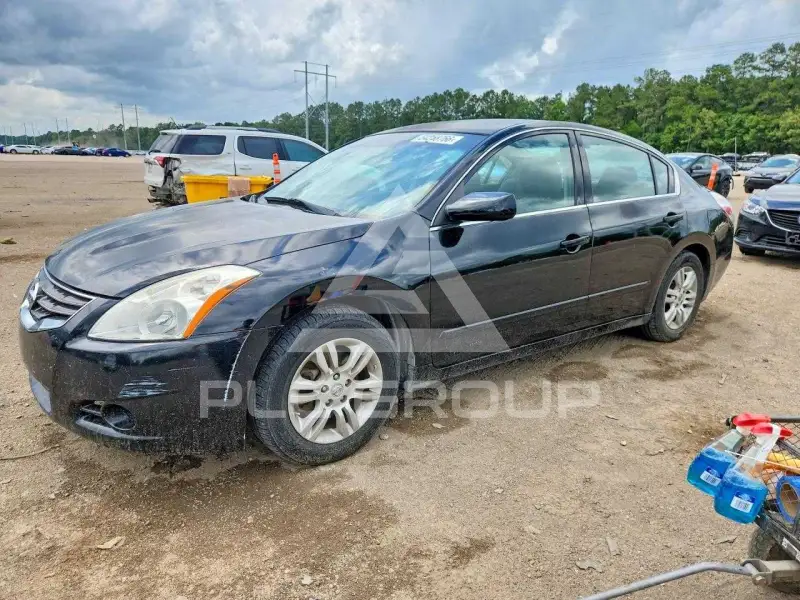 2012 Nissan ALTIMA фото