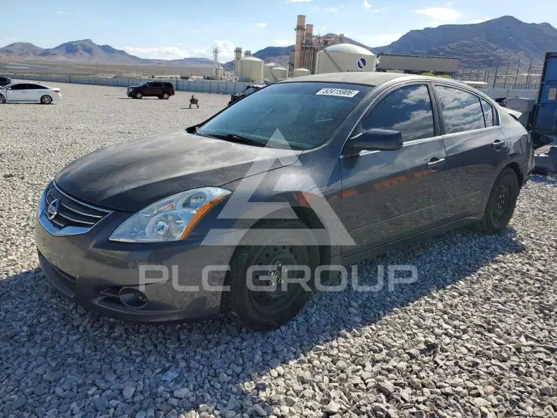 2012 Nissan ALTIMA photo