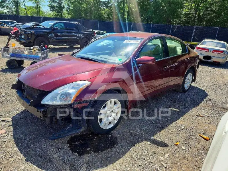2012 Nissan ALTIMA photo