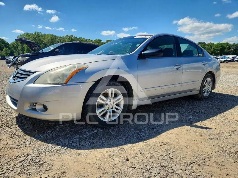 2012 Nissan ALTIMA фото
