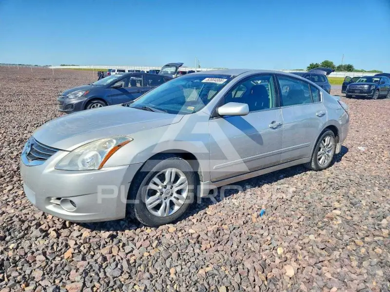2012 Nissan ALTIMA фото