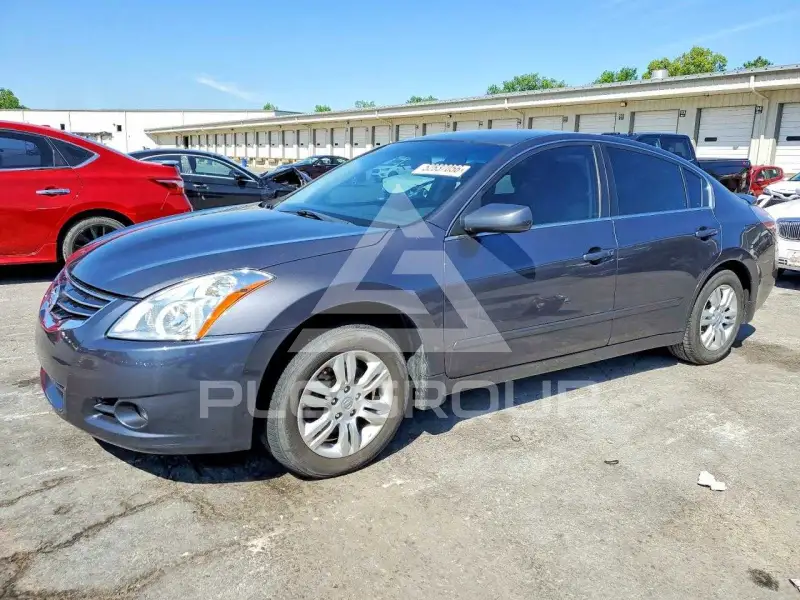 2012 Nissan ALTIMA фото