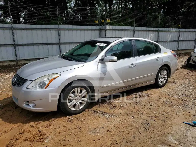 2012 Nissan ALTIMA фото