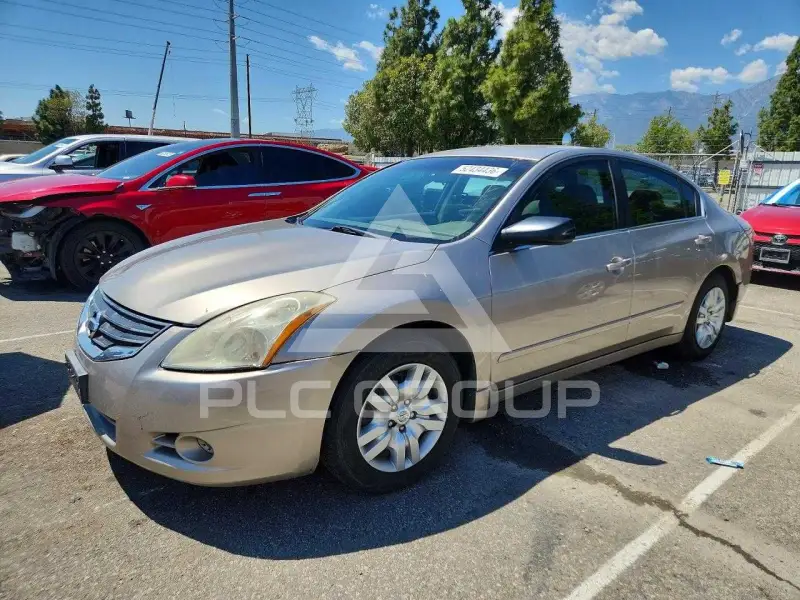 2012 Nissan ALTIMA фото