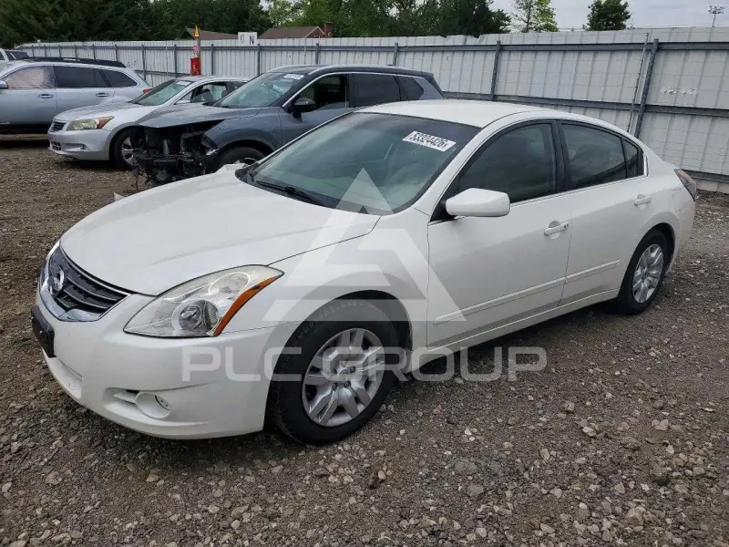 2012 Nissan ALTIMA photo