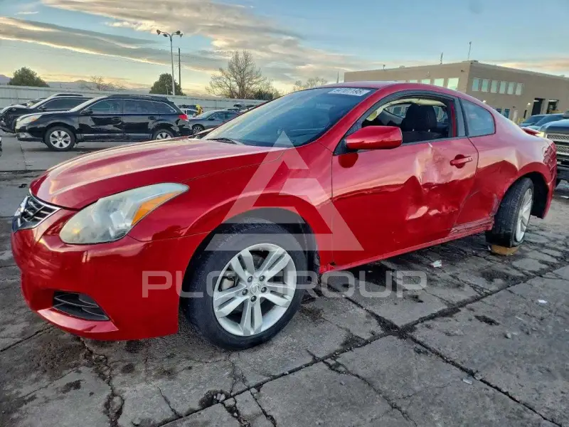 2012 Nissan ALTIMA фото
