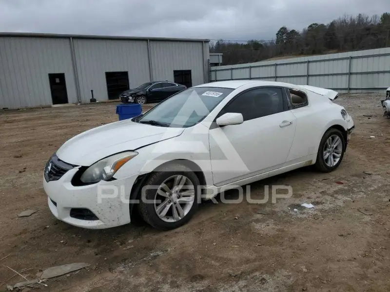 2012 Nissan ALTIMA photo