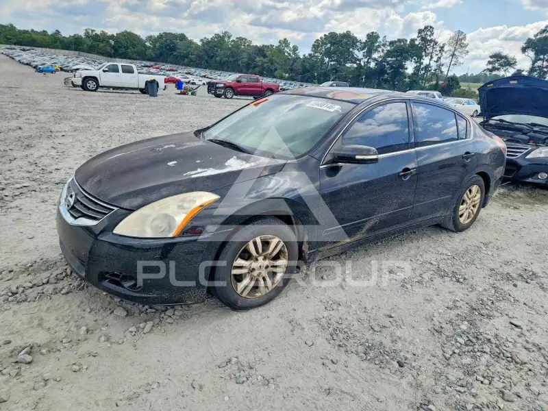 2012 Nissan ALTIMA фото