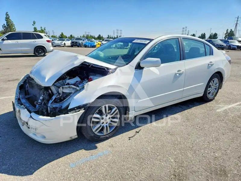 2012 Nissan ALTIMA фото
