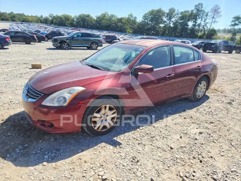 2012 Nissan ALTIMA photo