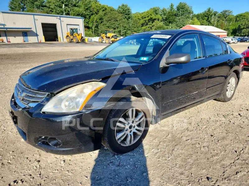 2012 Nissan ALTIMA фото