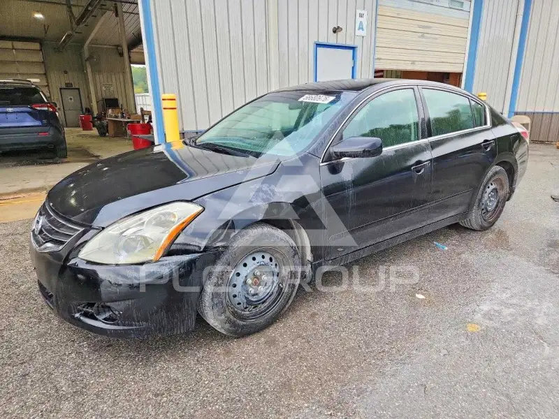 2012 Nissan ALTIMA photo