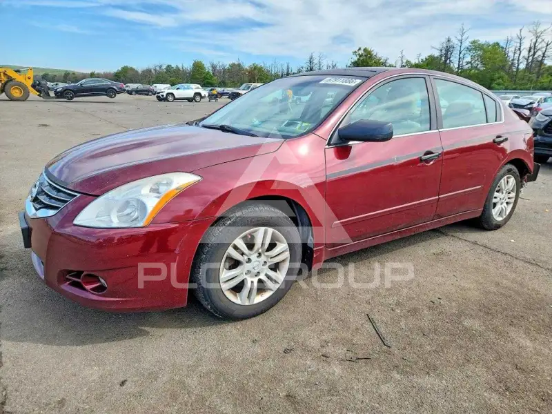 2012 Nissan ALTIMA photo