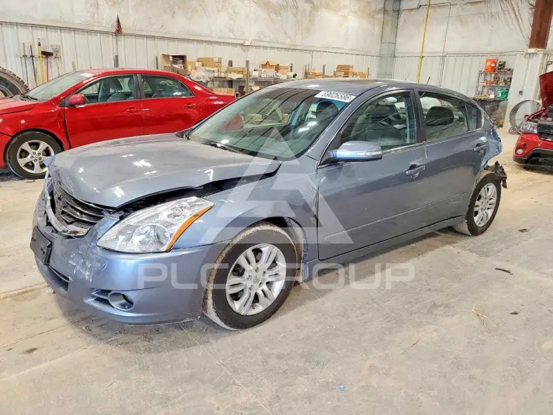 2012 Nissan ALTIMA фото