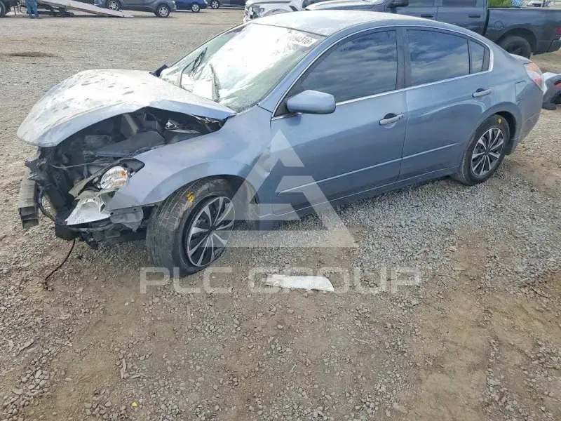 2012 Nissan ALTIMA photo
