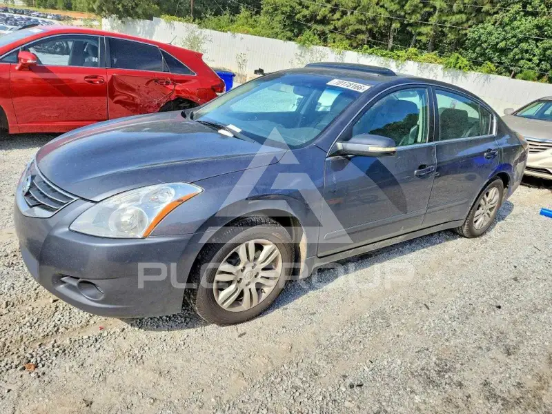 2012 Nissan ALTIMA фото