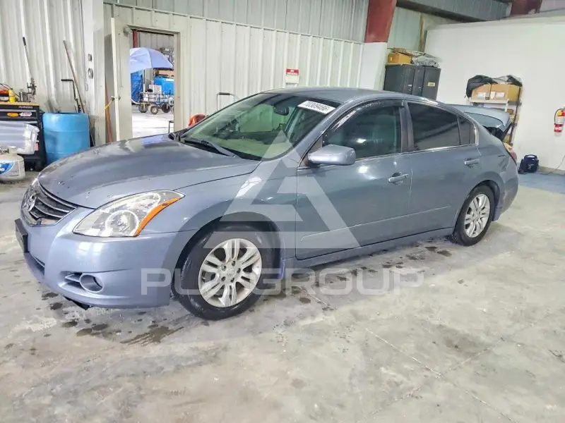 2012 Nissan ALTIMA фото