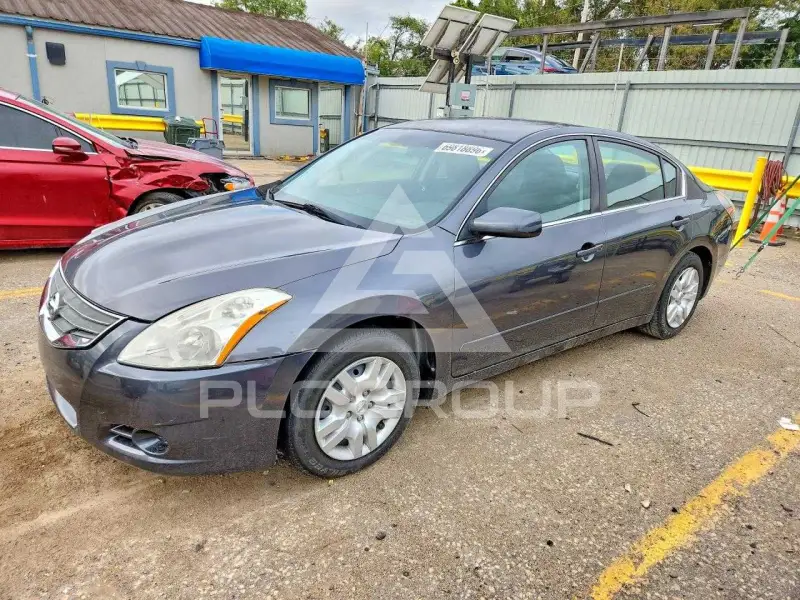2012 Nissan ALTIMA фото