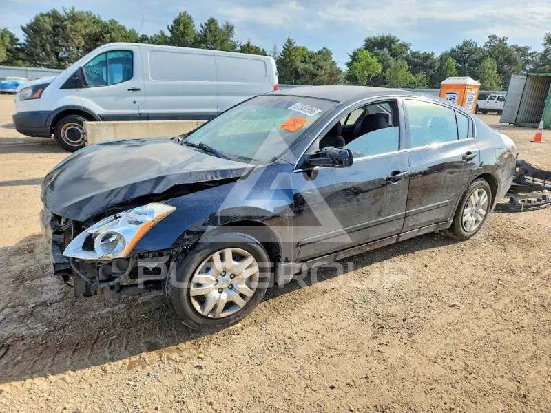 2012 Nissan ALTIMA photo